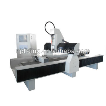 Routeur rotatif cnc